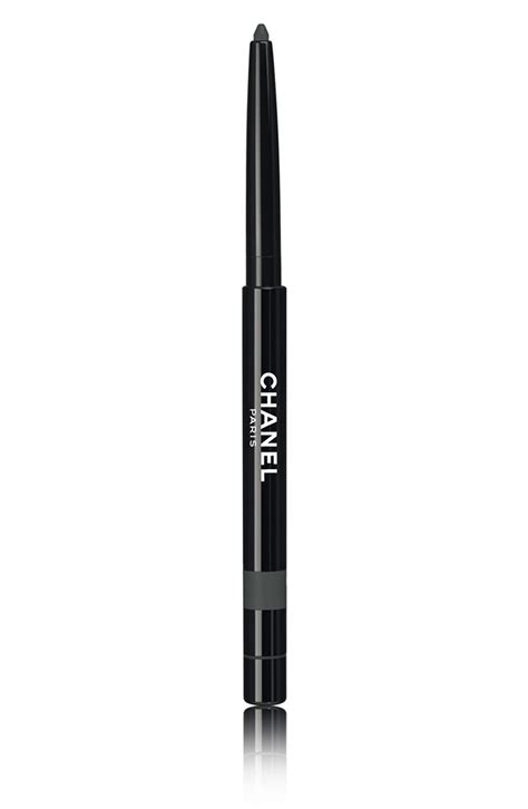 chanel eyeliner sharpener|Chanel waterproof eyeliner.